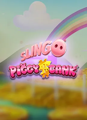 Slingo Piggy Bank