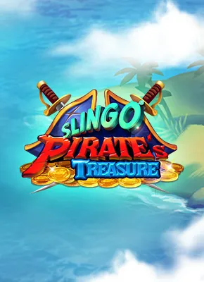 Slingo Pirate Treasure 