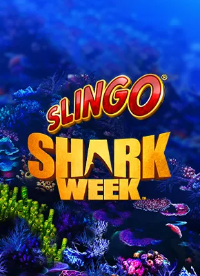 Slingo Shark Week