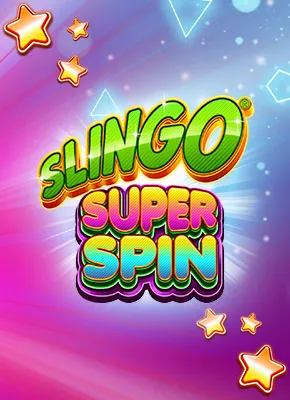 Slingo Super Spin