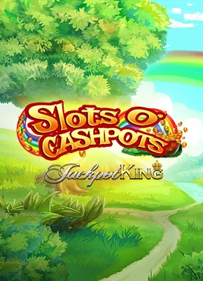 Slots O' Cashpots Jackpot King 