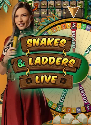 Snakes and Ladders Live