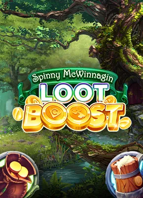 Spinny McWinnagin Loot Boost