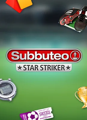 Subbuteo Star Striker