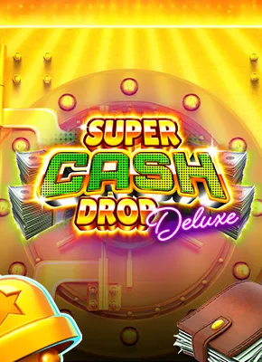 Super Cash Drop Deluxe