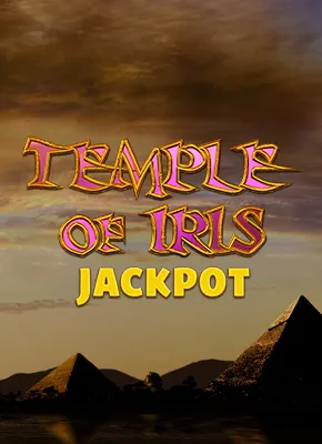 Temple of Iris Jackpot