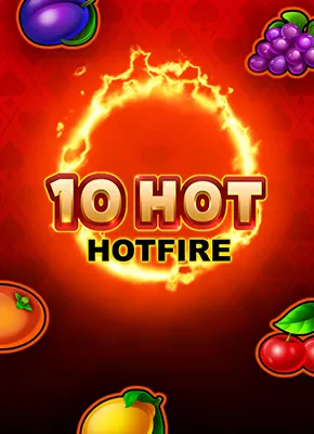 10 Hot HOTFIRE