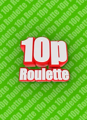 10p Roulette