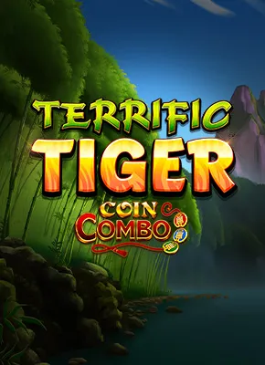 Terrific Tiger Coin Combo