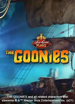 The Goonies Jackpot King