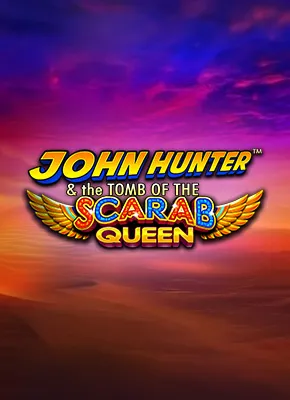 John Hunter & the Tomb of Scarab Queen