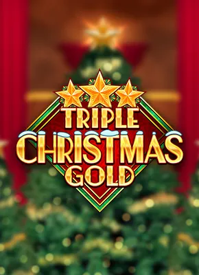 Triple Christmas Gold 96