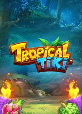 Tropical Tiki