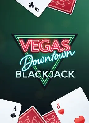 Vegas Downtown Blackjack