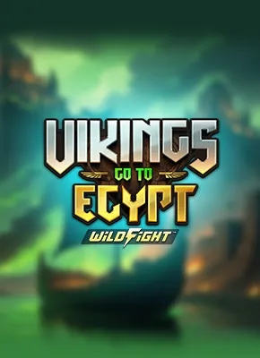 Vikings Go To Egypt Wildfight