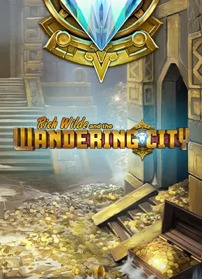 Rich Wilde and the Wandering City