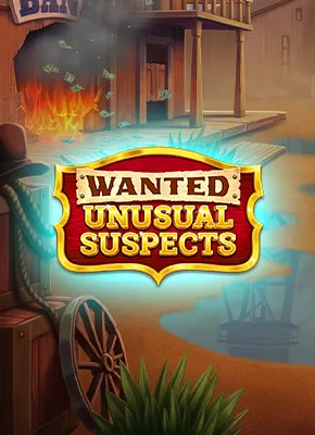 Wanted Unusual Suspects