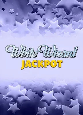 White Wizard Jackpot