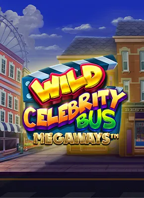 Wild Celebrity Bus Megaways