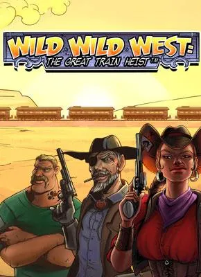 Wild Wild West: The Great Train Heist