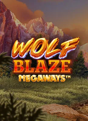 Wolfblaze Megaways