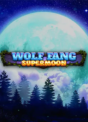 Wolf Fang - Supermoon