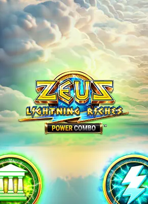 Zeus Lightning Riches Power Combo